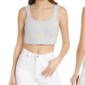 Reformation xs cashmere tank